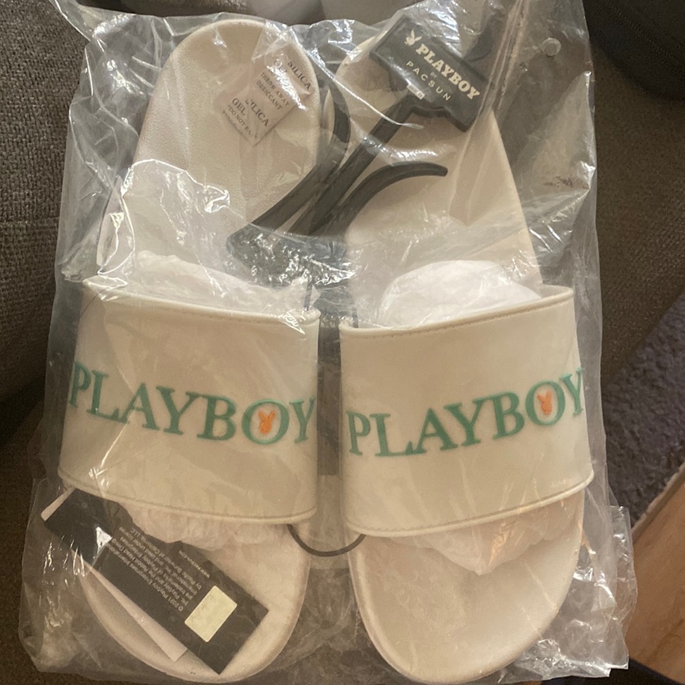 Mens Slides